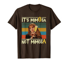 Load image into Gallery viewer, It/is/Mimosa/Not/Mimosa T-Shirt