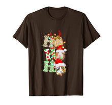 Load image into Gallery viewer, Guinea Pig Santa Ho Ho Ho Christmas Gift for Men Women T-Shirt
