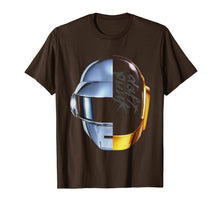 Load image into Gallery viewer, Robot Daft Heads T-shirt Punk Music Feels T-Shirt-158665