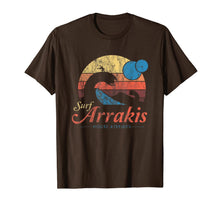Load image into Gallery viewer, Arrakis - Vintage Distressed Surf - Dune - Sci Fi T-Shirt
