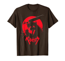 Load image into Gallery viewer, Berserk Classic Guts for men women T-Shirt