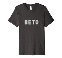 Load image into Gallery viewer, Beto O'Rourke Texas Senator Tshirt