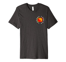 Load image into Gallery viewer, Jeet Kune Do Martial Arts Dojo Training T-Shirt