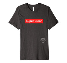 Load image into Gallery viewer, Super Clean Narcotics Anonymous NA AA Gifts T Shirt