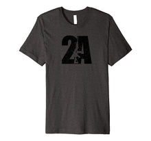 Load image into Gallery viewer, 2nd Amendment 2A AR15 Patriotic Pro-Gun Support Shirt
