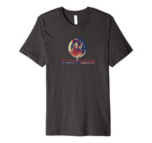 Load image into Gallery viewer, Premium Girl in the Moon Vintage Case Beer T-Shirt