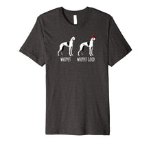 Load image into Gallery viewer, Whippet, Whippet Good : Funny dog shirt