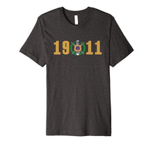 Load image into Gallery viewer, Mens Omega Psi Phi Fraternity, Inc. T-shirt
