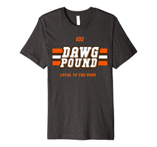 Load image into Gallery viewer, Dawg Pound - Premium Shirt
