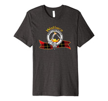 Load image into Gallery viewer, Wallace Clan T-shirt