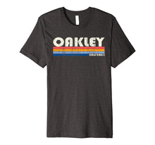 Load image into Gallery viewer, Vintage 70s 80s Style Oakley CA T-Shirt