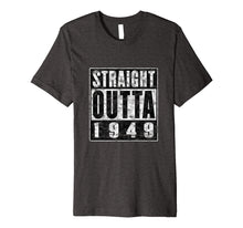 Load image into Gallery viewer, 1949 - 70th Birthday Shirt - 70 Years Old Design Premium T-Shirt