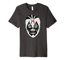Load image into Gallery viewer, Feel-Ink Mil Mascaras Mexican Movies Wrestler Legend T-Shirt