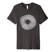 Load image into Gallery viewer, Mycology Mycologist Magic Mushroom Spore Print T-Shirt