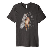Load image into Gallery viewer, Just a Girl Who Loves Horses - Horse Lover T-Shirt