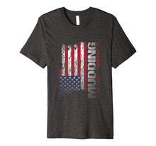 Load image into Gallery viewer, USA Flag Mudding Off Road T-Shirt