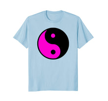 Load image into Gallery viewer, Pink yin yang T-Shirt