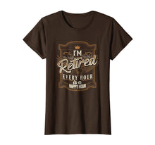 Load image into Gallery viewer, Retirement Gifts for Men Funny T-Shirt I'm Retired