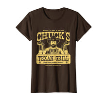 Load image into Gallery viewer, Chuck's Texan Grill T-Shirt