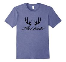 Load image into Gallery viewer, Shed Hunter Deer Antler Rack Hunting T-Shirt