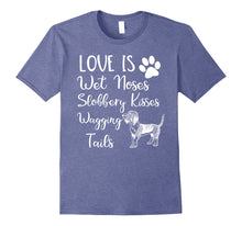 Load image into Gallery viewer, Dog Lover T-Shirt Funny Dog Saying Small Puppy Dog Cute