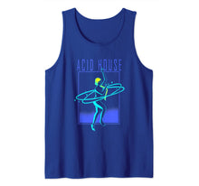 Load image into Gallery viewer, Acid House Techno Raver DJ Rave Party EDM Festival Tank Top