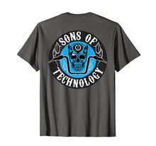 Load image into Gallery viewer, Sons of Technology Standard T-Shirt
