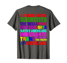 Load image into Gallery viewer, I Stand With Shirt Persist Resist Protest March America USA