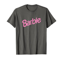 Load image into Gallery viewer, Barbie Pink Logo T-Shirt