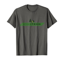 Load image into Gallery viewer, Team Trees Campaign Movement #TeamTrees T-Shirt