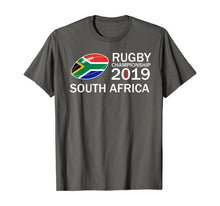 Load image into Gallery viewer, South Africa Rugby Cup Support Apparel 2019