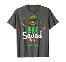 Load image into Gallery viewer, Elf Squad Christmas Gift Idea Xmas Family T-Shirt