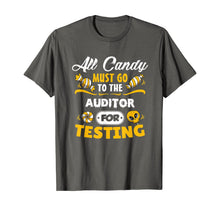 Load image into Gallery viewer, Funny Auditor Halloween T-Shirt