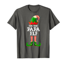 Load image into Gallery viewer, Papa Elf - Funny Matching Family Group Christmas Gifts T-Shirt