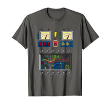 Load image into Gallery viewer, Robot Costume for Boys Girls Kids Adults Cyborg Robot T-Shirt
