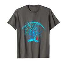 Load image into Gallery viewer, Night Dragon Graphic Tshirt How To Train Your The Dragon T-Shirt