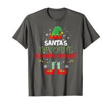 Load image into Gallery viewer, Santa's Favorite Accounting Specialist T-Shirt