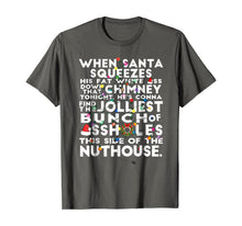 Load image into Gallery viewer, Christmas Vacation Jolliest Bunch Shirt