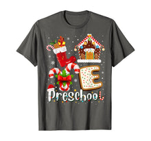 Load image into Gallery viewer, Love Preschool Christmas Funny Pre-K Teacher Xmas Gift T-Shirt