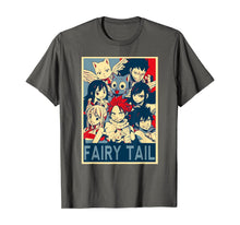 Load image into Gallery viewer, Fairy Tail Anime - Team for men women T-Shirt
