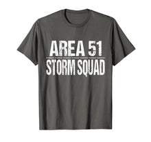Load image into Gallery viewer, Funny Area 51 Storm Squad T-Shirt