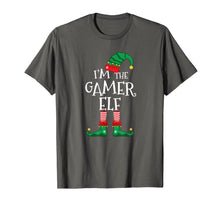 Load image into Gallery viewer, I'm The-Gamer-Elf Matching-Family Christmas T-Shirt