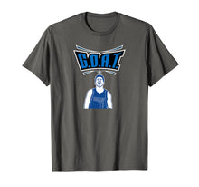 Load image into Gallery viewer, Luka Doncic GOAT Basketball T-Shirt-3209552