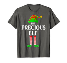 Load image into Gallery viewer, I'm the Precious Elf Family Matching Costume Christmas Gift T-Shirt