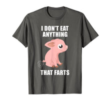 Load image into Gallery viewer, Funny Vegetarian T-Shirt - Funny Vegan Shirt Tshirt Tee Gift