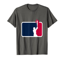 Load image into Gallery viewer, Gardner banging the dugout roof T-Shirt T-Shirt
