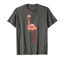 Load image into Gallery viewer, Flamingo Tree Christmas Sweater Xmas Pet Animal Lover Gifts T-Shirt