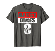 Load image into Gallery viewer, Great funny gift New York QB 8 Football Danny Dimes T-Shirt