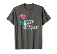 Load image into Gallery viewer, GOTH BOI T Shirt CLIQUE