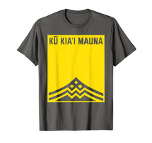 Load image into Gallery viewer, Ku Kiai Mauna Shirt - Protect Defend Kanaka Maoli Kea Gift T-Shirt